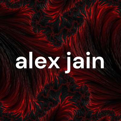 alex jain