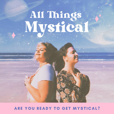 Being a Psychic episode artwork