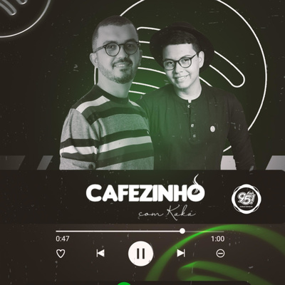 CAFEZINHO COM KAKÁ #22 - MALÚ
