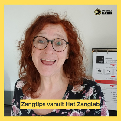 Zangtips vanuit Het Zanglab