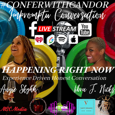 #ConferWithCandor Podcast
