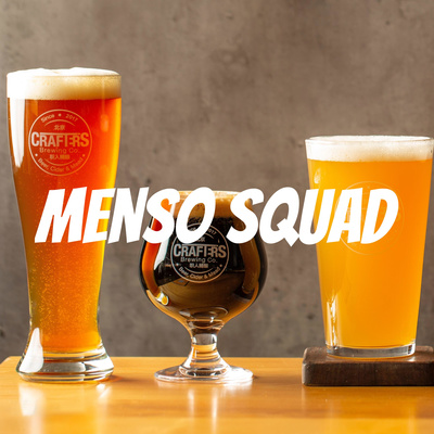 Menso Show by The Menso Squad~