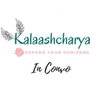 Kalaashcharya- IN CONVO