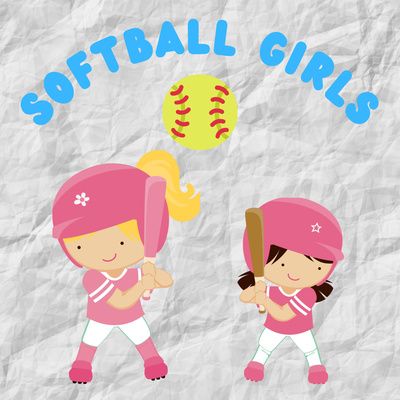 Softball Girls- Solo Episode with **BONUS Weekend Results:)