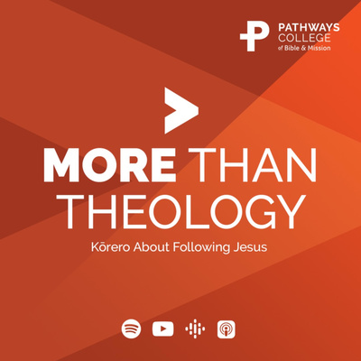More Than Theology
