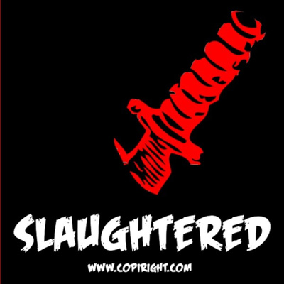 The Slaughtered Podcast At The Teviot: Breaking In The Baby Comics