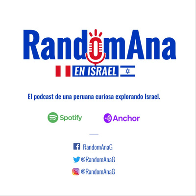 RandomAna en Israel