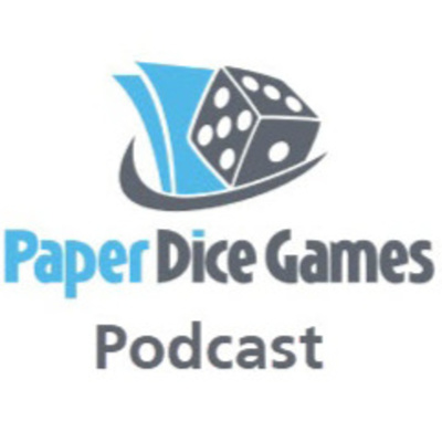 How to Play RPGs with Kids - Paper Dice Games Podcast Episode 5 Season 1