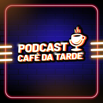 Mattão e monteiro no podcast café da tarde