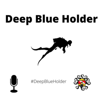 06. James Blackman, Technical Diving Instructor episode artwork