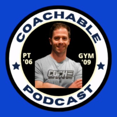 Episode 29: Giving Golfers the Gift of Fitness with Coach Kev Duffy