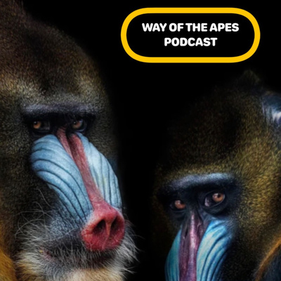 Way of the Apes Podcast Ep. 5 episode artwork