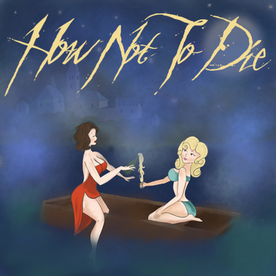 22 - I Saw A Ghost! - Pt. 2