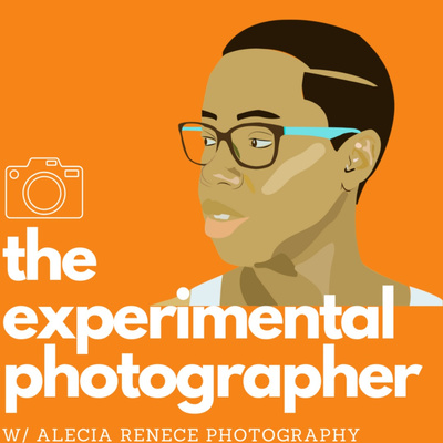 Be a Minimalist Photographer & How to Be More Creative | You don't need more equipment to take better photos, Learning Photography Podcast, Black Female Photographer, How to take photos