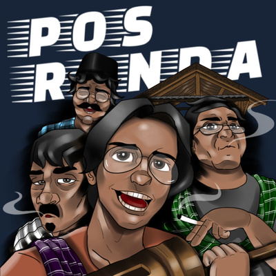 Pos Ronda • A podcast on Spotify for Creators