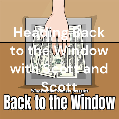Heading Back to the Window