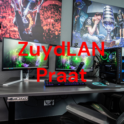 ZuydLAN Praat
