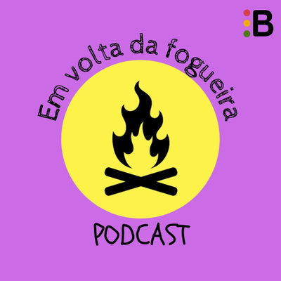 Em volta da fogueira