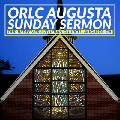 Sunday Sermon - October 24, 2021 episode artwork
