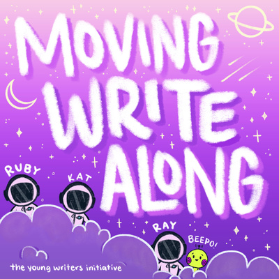 S3E3: Trying Weird Writing Advice