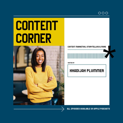 Trailer: Content Corner episode artwork