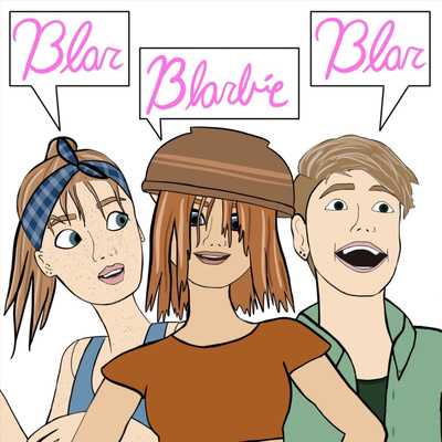 Blar Blar Blarbie