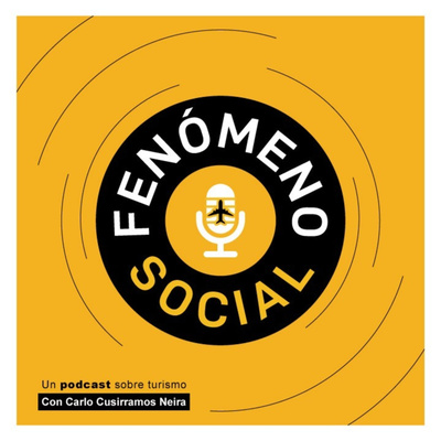 Portada de Fenómeno Social