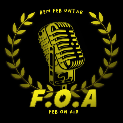 F.O.A by BEM FEB UNTAR