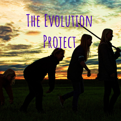 The Evolution Project • A podcast on Spotify for Creators
