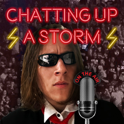 Chatting Up A Storm