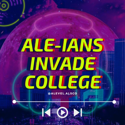 ALE-ians Invade College