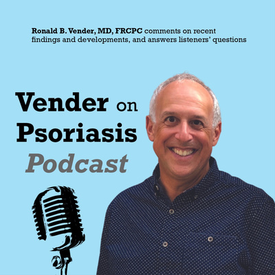 Vender on Psoriasis S02 E01 - The Impact of Self-Help on Psoriasis Patients