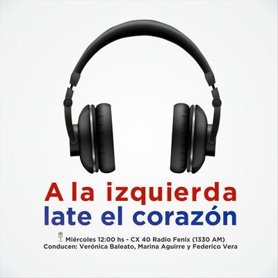 A la izquierda late el corazón