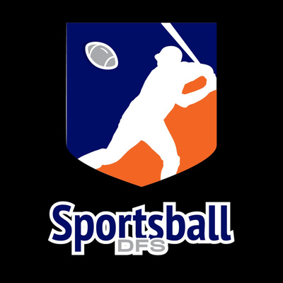 SPORTSBALL DFS - WEEK ONE NFL DFS STRATEGY SHOW episode artwork