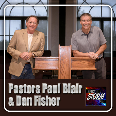 Ridin the Storm Out with Paul Blair
