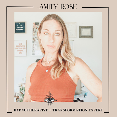 First Class State Of Mind with Amity Rose, C.Ht