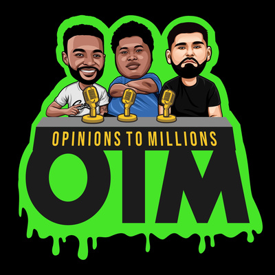 Opinions To Millions | Episode 30 (Biden, Drake, Pets, NBA, Juneteenth, Crypto, Dollar Cost Average, Father's Day)