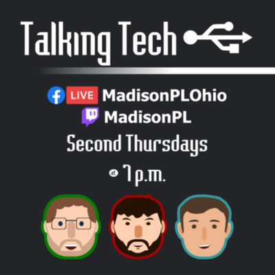 Madison Public Library\'s ~ Talking Tech