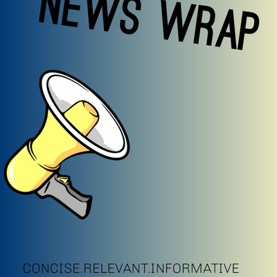 News Wrap 20th Edition  episode artwork