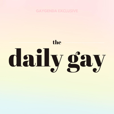 Today in Gay: Monday, October 18th, 2021