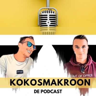 Kokosmakroon