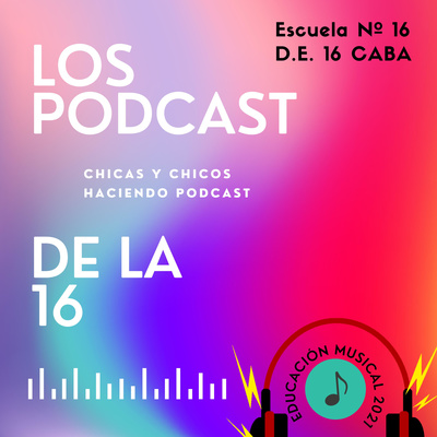 Los podcast de la 16