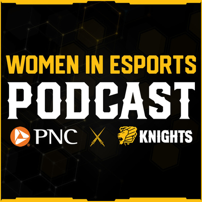 Women In Esports S3E2 // Authentic Activism: Creating Lasting Change with Communities