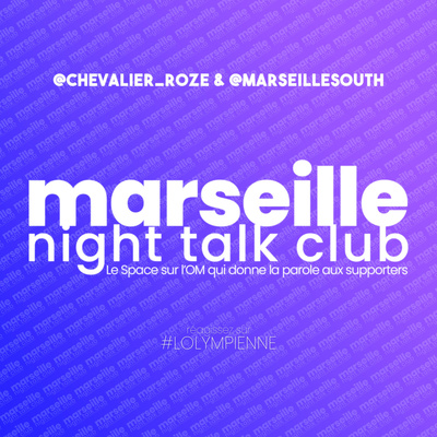 Marseille Night Talk Club