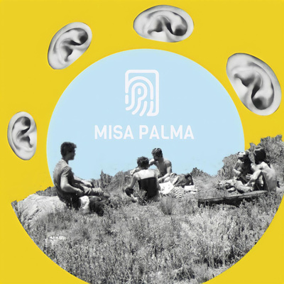Portada de Aprendizajes de Camino| Misael Palma