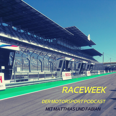 Raceweek der Motorsport Podcast