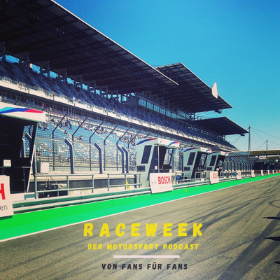 Raceweek der Motorsport Podcast