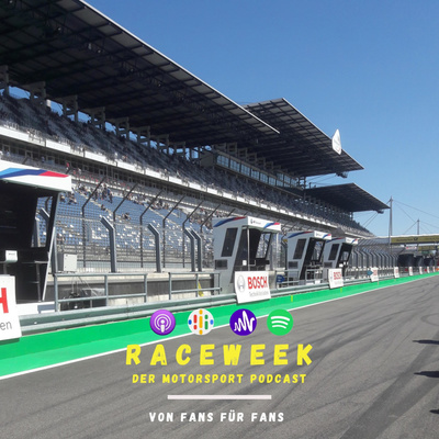 Raceweek der Motorsport Podcast