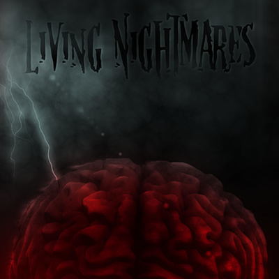 Nightmares Podcast - Exploding Heads episode artwork