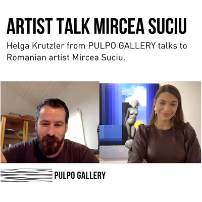 ARTIST TALK Series PULPO GALLERY